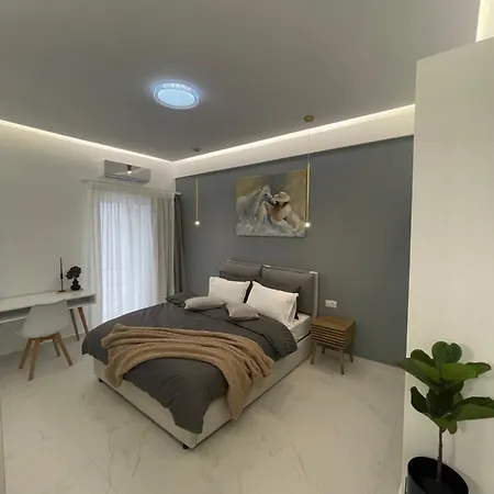 Διαμέρισμα Cozy Center *