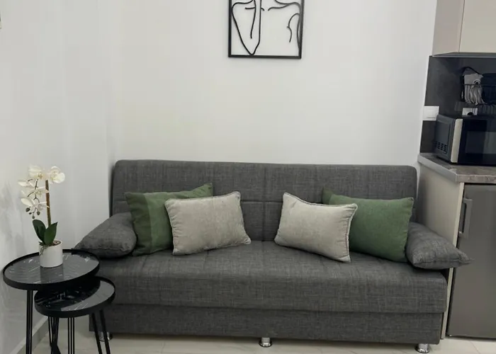 Cozy Center 아파트