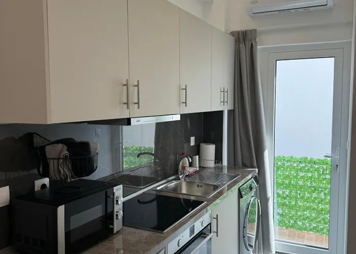 Cozy Center 아파트 *