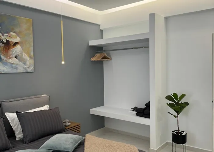 شقة Cozy Center Rhodes City