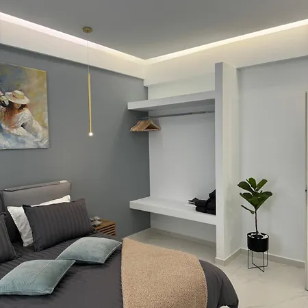 Appartement Cozy Center Rhodes City