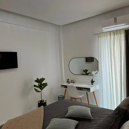 Appartement Cozy Center Rhodes City